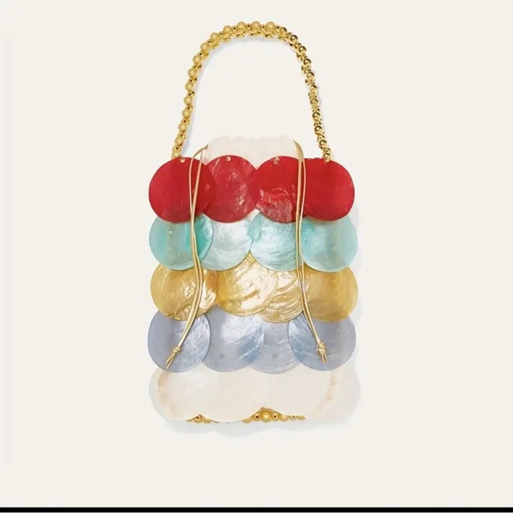 Scallop Bag for Evening, date night, event 🔥❤️ - Picture 3 of 4